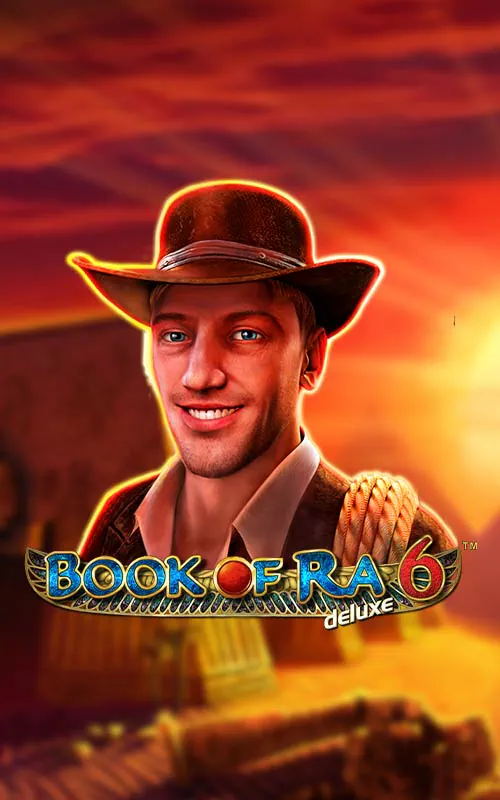 Book of Ra at Lucky Bity Casino
