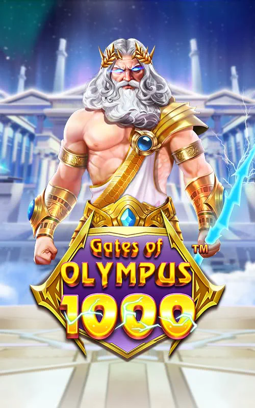 Gates of Olympus at Lucky Bity Casino