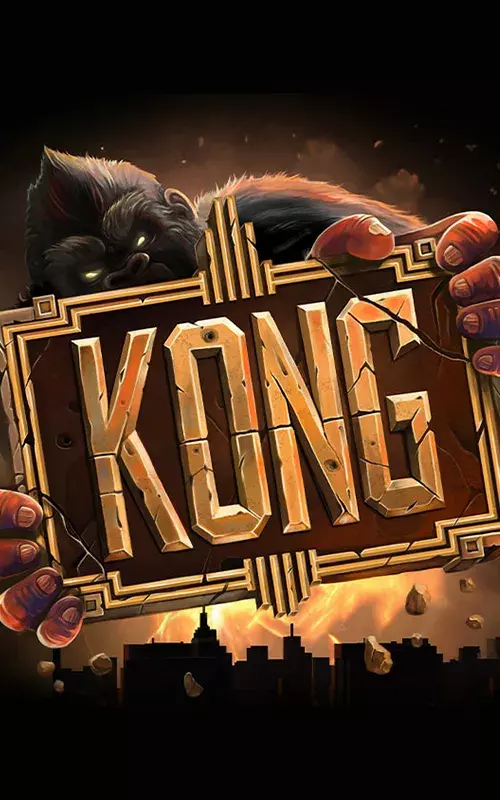 Kong at Lucky Bity Casino