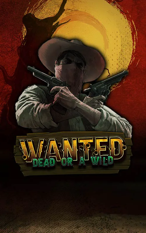 Wanted Dead or a Wild at Lucky Bity Casino
