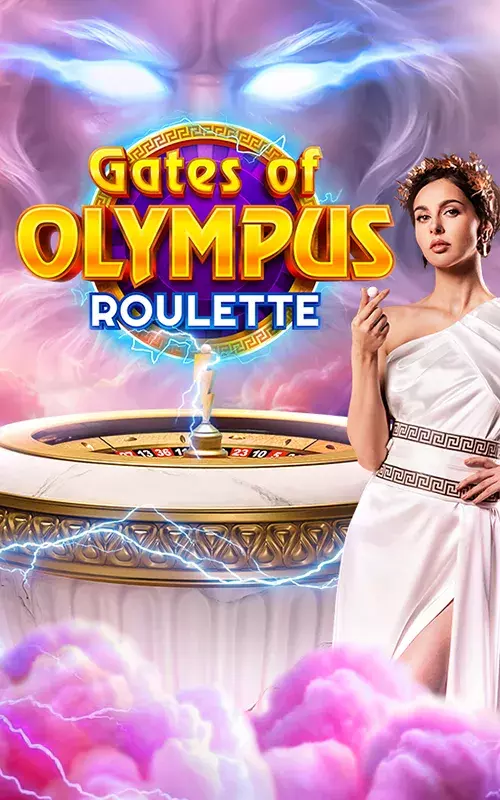 Gates of Olympus Roulette at Lucky Bity Casino